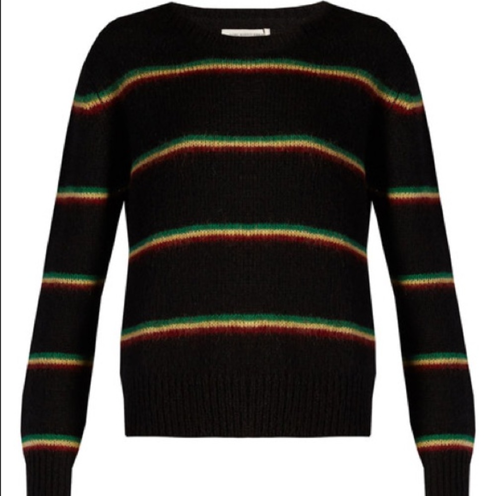 IN SEARCH OF: Isabel Marant Goya striped sweater
